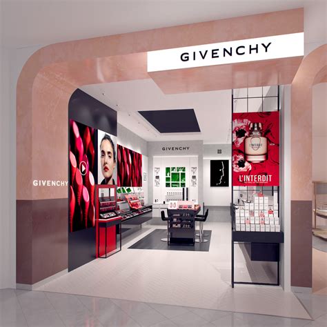 givenchy tiendas|Givenchy cosmetics near me.